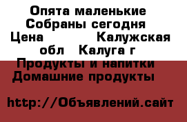 Опята маленькие. Собраны сегодня › Цена ­ 1 000 - Калужская обл., Калуга г. Продукты и напитки » Домашние продукты   